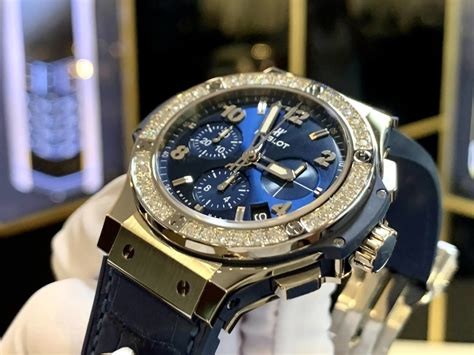 Đồng hồ Hublot Big Bang Chính Hãng 2024 .